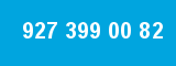 927 399 00 82